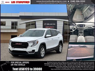 2023 GMC Terrain SLE