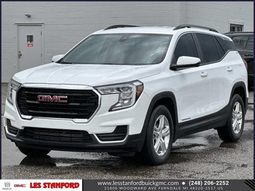 2023 GMC Terrain SLE