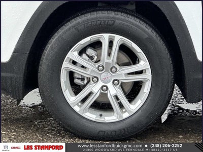 2023 GMC Terrain SLE