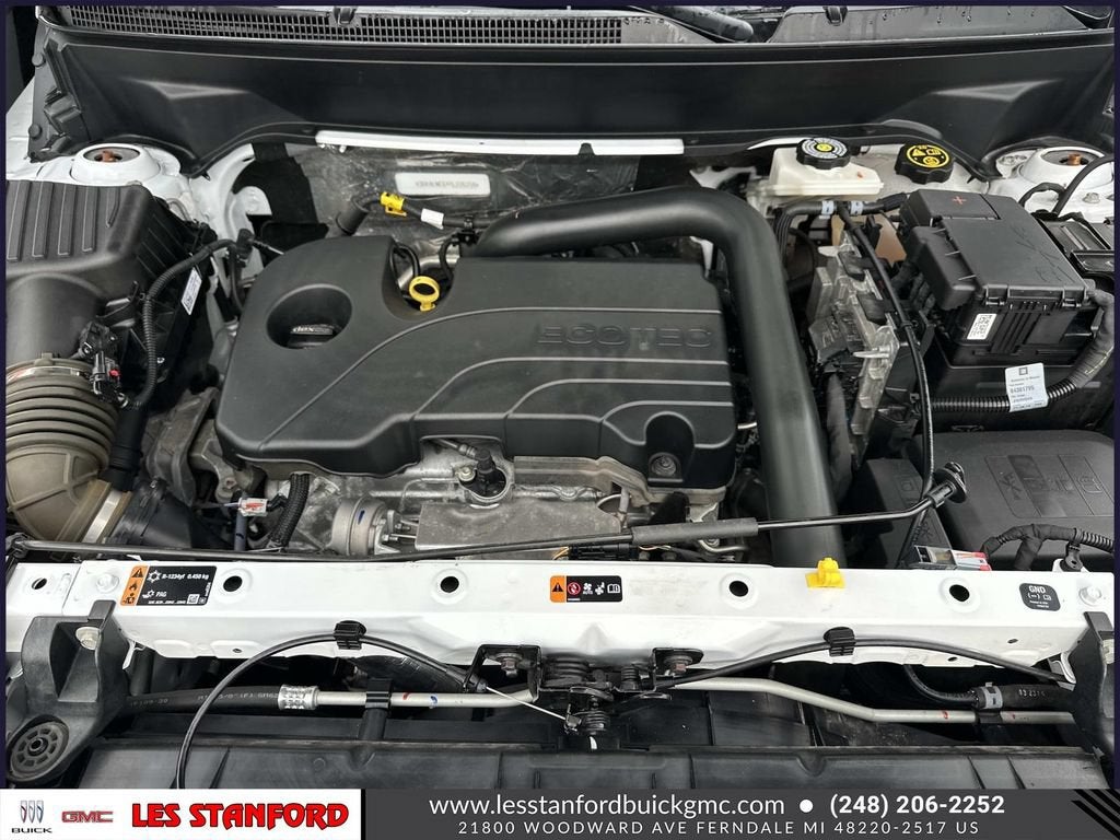 2023 GMC Terrain SLE