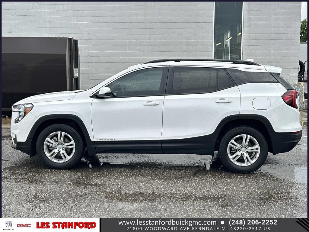 2023 GMC Terrain SLE