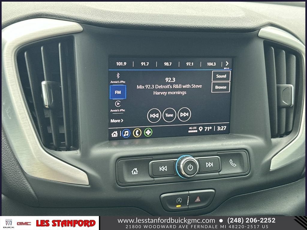 2023 GMC Terrain SLE