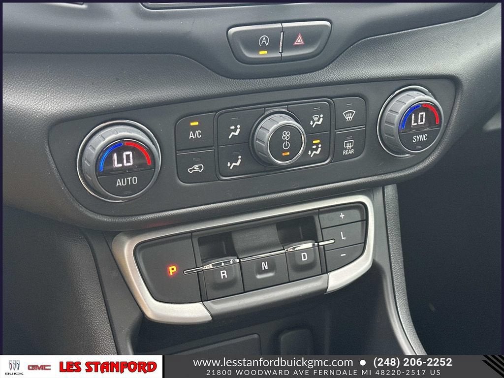 2023 GMC Terrain SLE