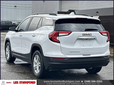 2023 GMC Terrain SLE