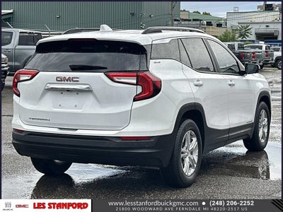 2023 GMC Terrain SLE