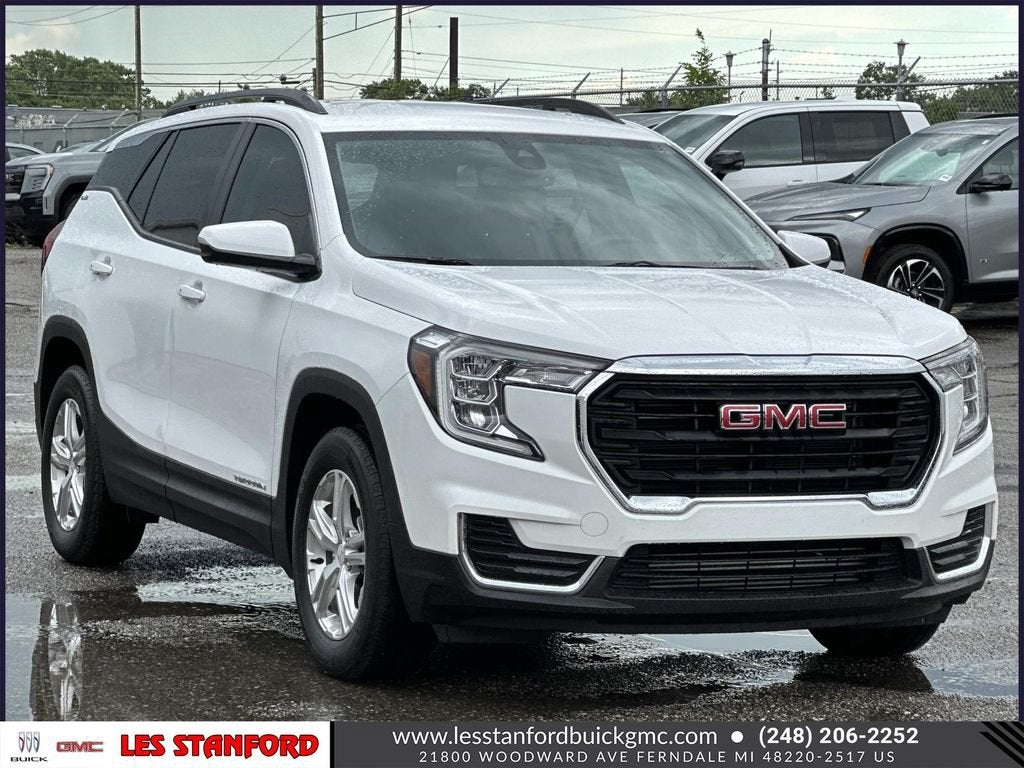 2023 GMC Terrain SLE