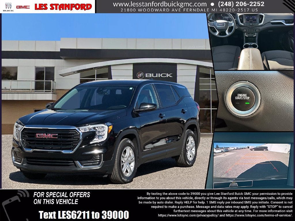 2024 GMC Terrain