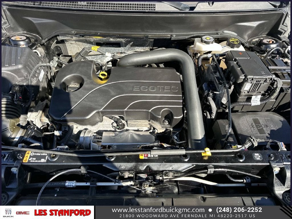 2024 GMC Terrain SLE