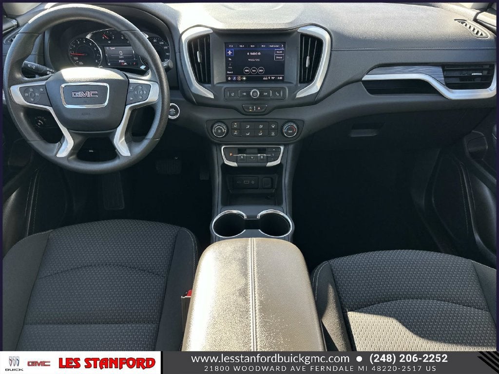 2024 GMC Terrain SLE
