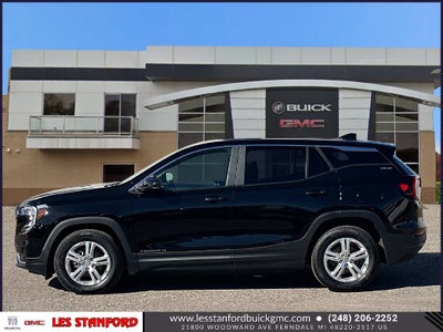 2024 GMC Terrain SLE