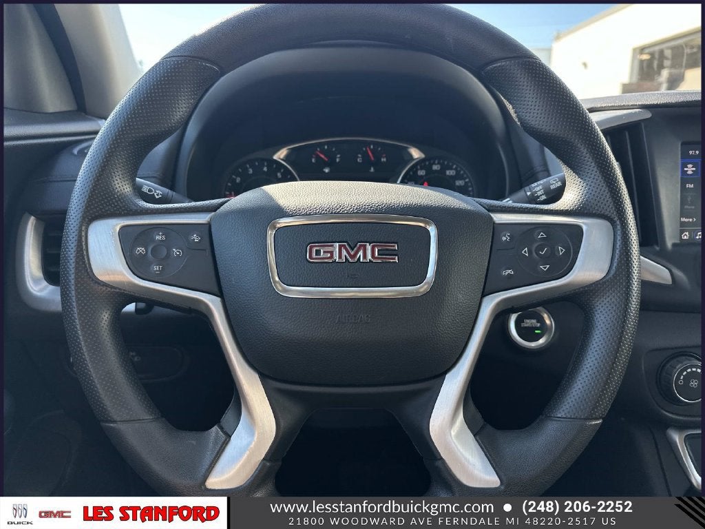 2024 GMC Terrain SLE