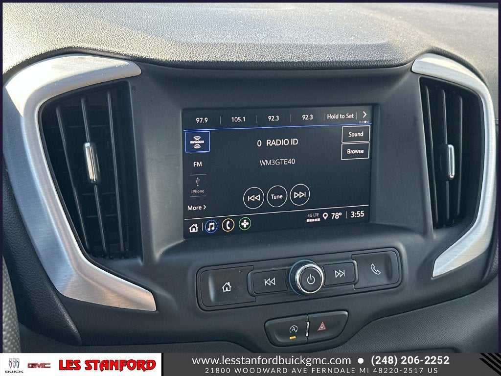 2024 GMC Terrain SLE