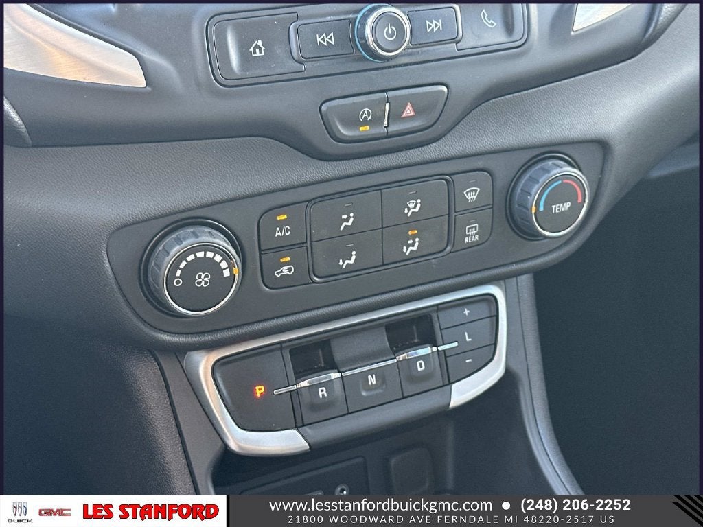 2024 GMC Terrain SLE