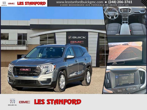 2023 GMC Terrain SLE
