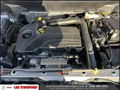 2023 GMC Terrain SLE