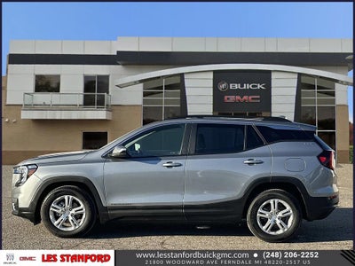2023 GMC Terrain SLE