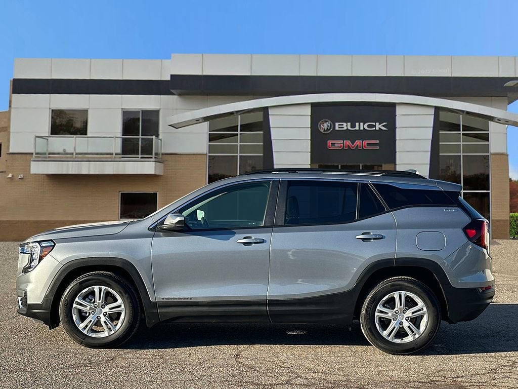 2023 GMC Terrain SLE