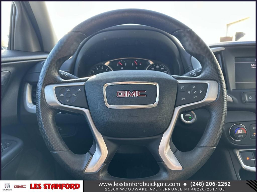 2023 GMC Terrain SLE