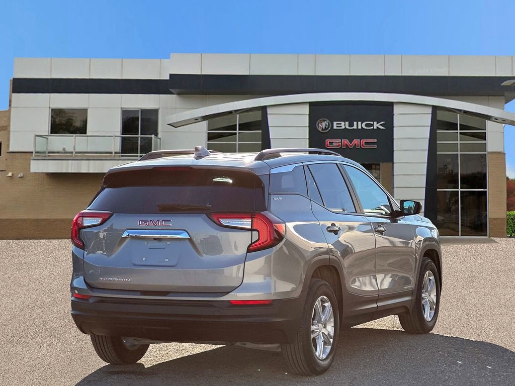 2023 GMC Terrain SLE