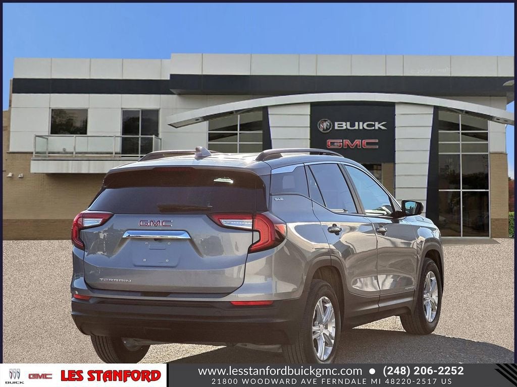 2023 GMC Terrain SLE