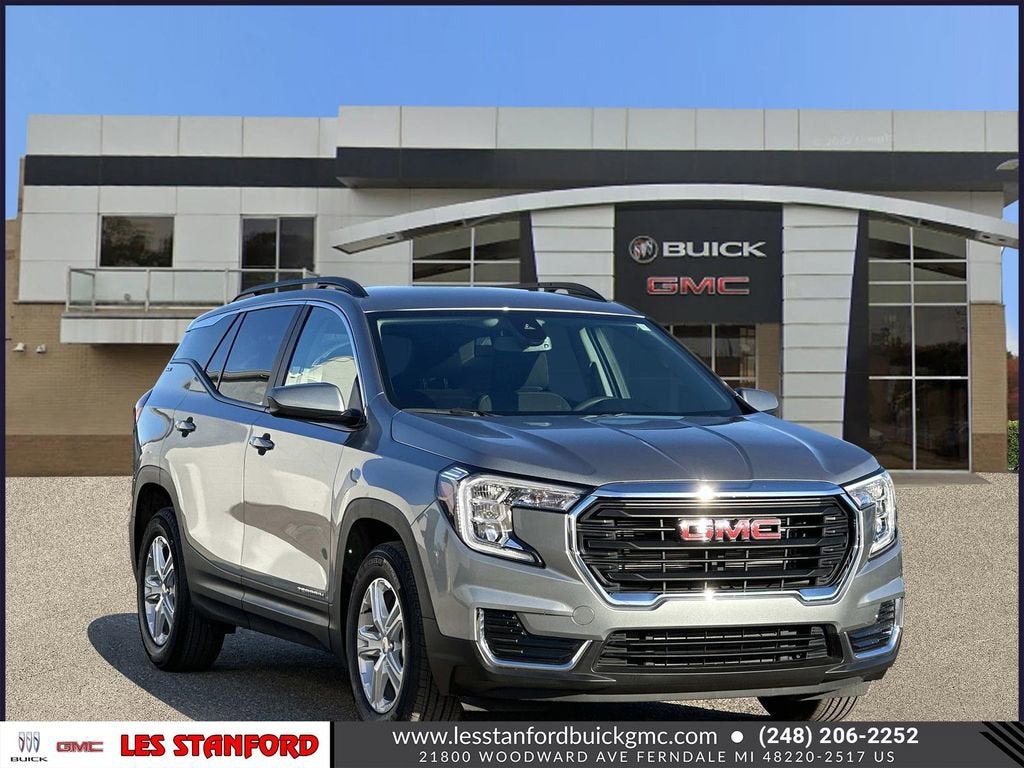 2023 GMC Terrain SLE