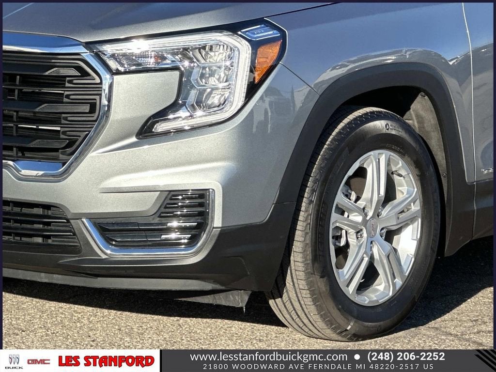 2023 GMC Terrain SLE