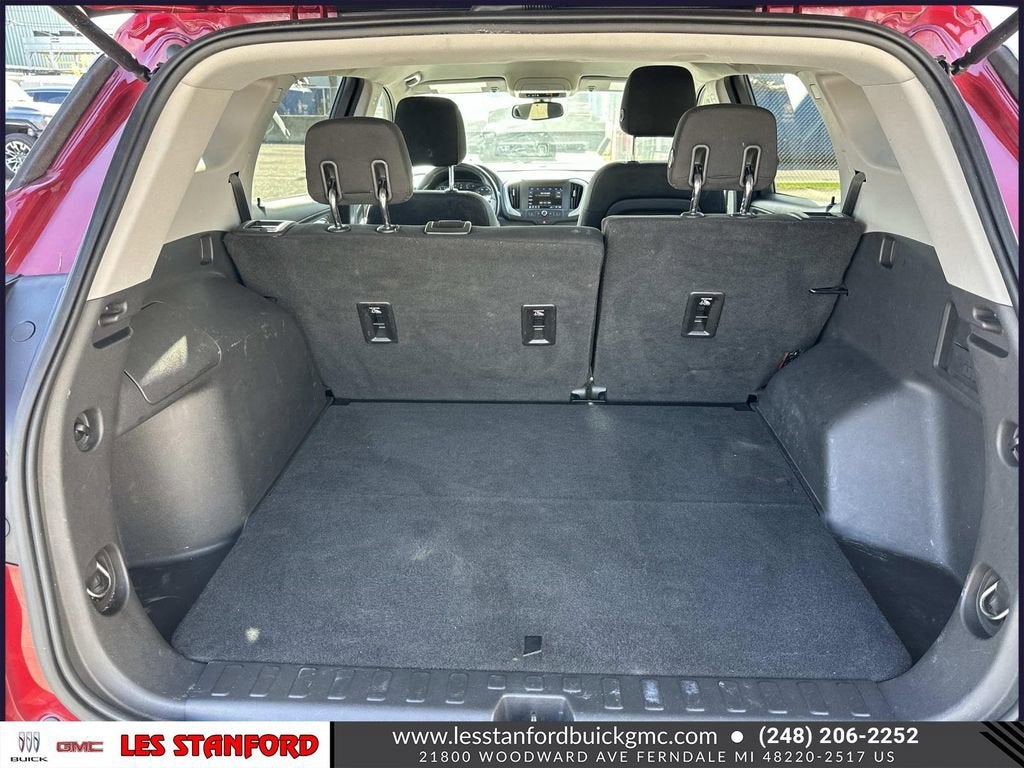 2018 GMC Terrain SLE