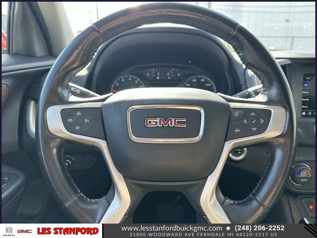 2018 GMC Terrain SLE