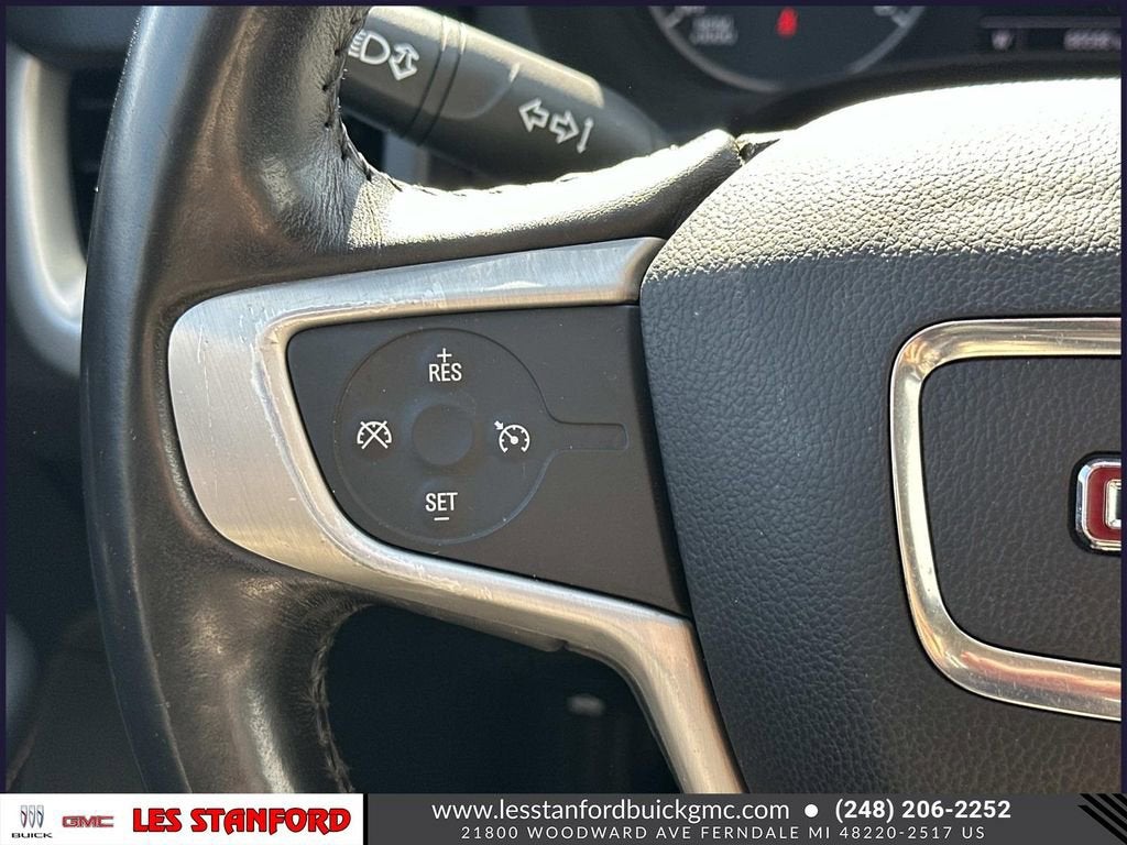2018 GMC Terrain SLE
