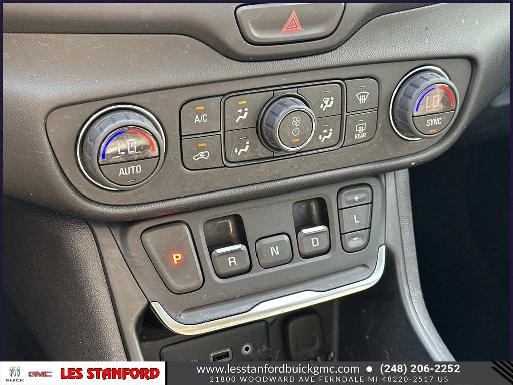 2018 GMC Terrain SLE