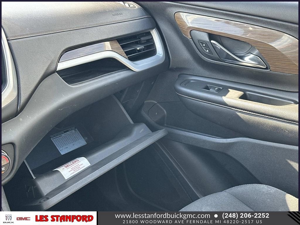 2018 GMC Terrain SLE