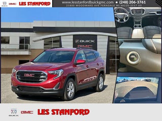 2018 GMC Terrain SLE