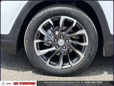 2024 GMC Terrain SLT