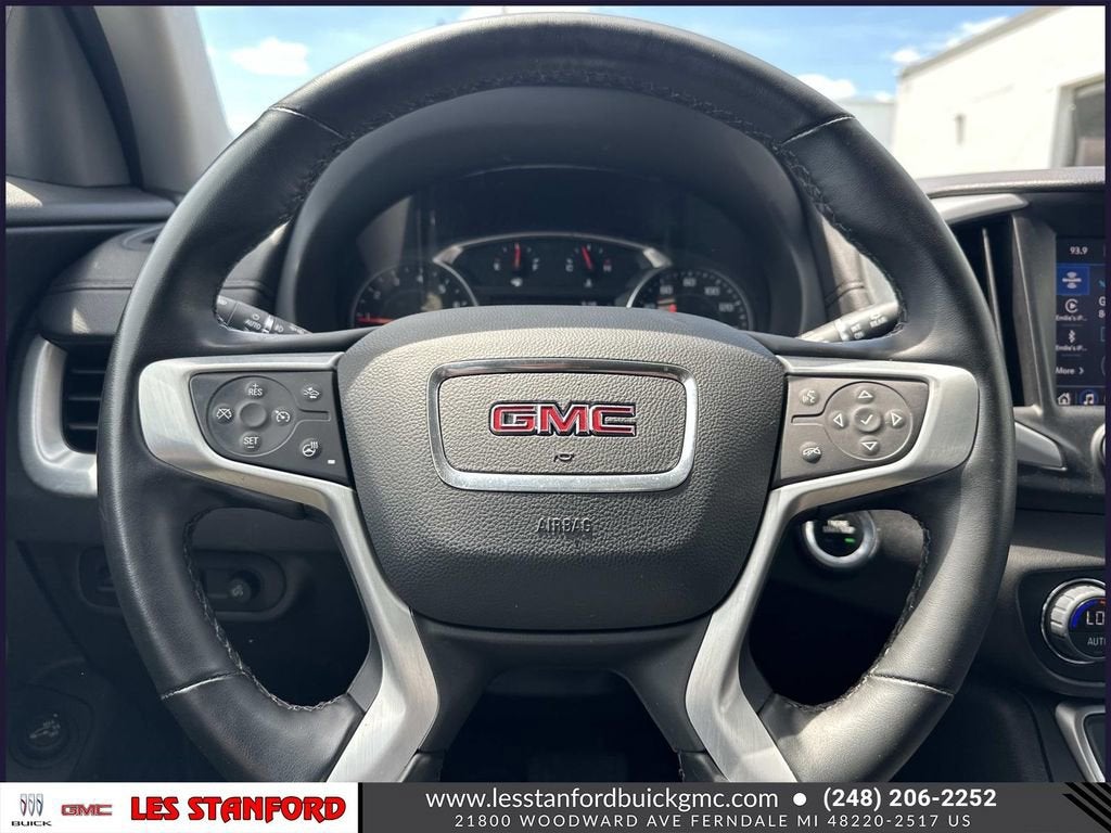 2024 GMC Terrain SLT