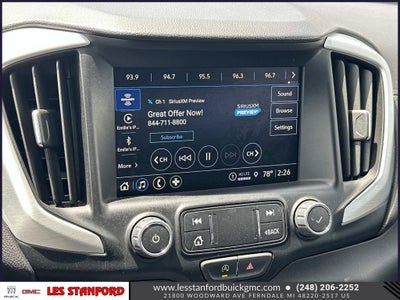 2024 GMC Terrain SLT