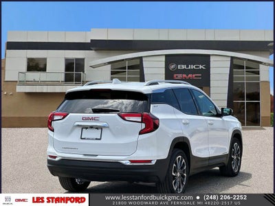 2024 GMC Terrain SLT