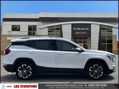 2024 GMC Terrain SLT