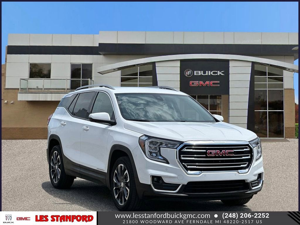 2024 GMC Terrain SLT