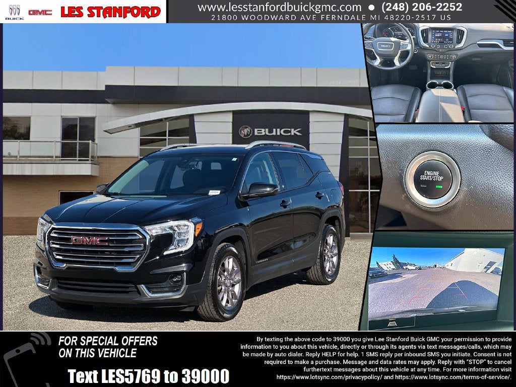 2023 GMC Terrain