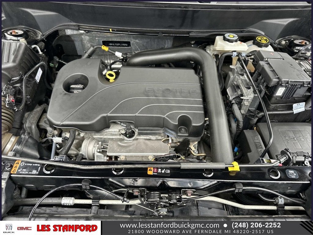 2023 GMC Terrain SLE