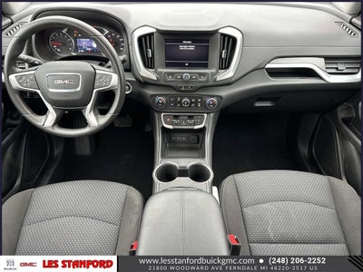 2023 GMC Terrain SLE