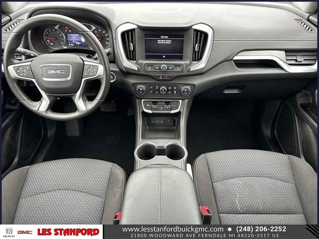 2023 GMC Terrain SLE