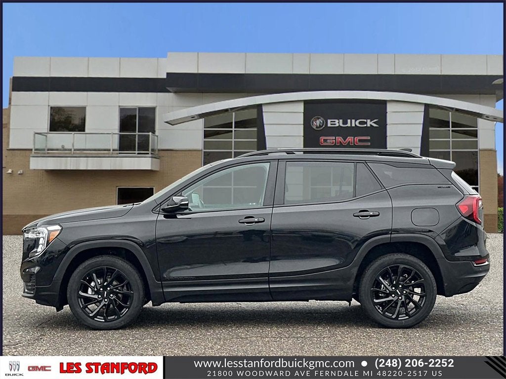 2023 GMC Terrain SLE