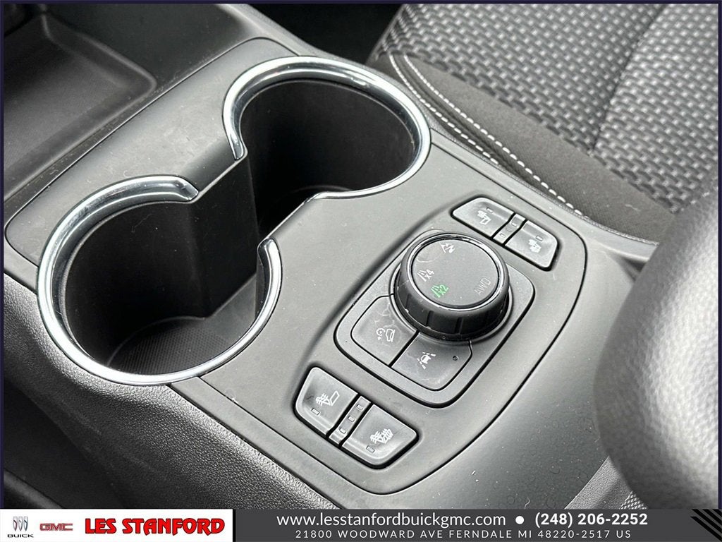 2023 GMC Terrain SLE