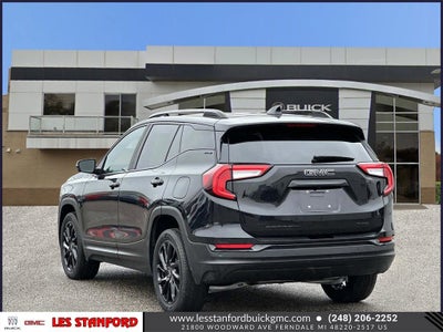 2023 GMC Terrain SLE