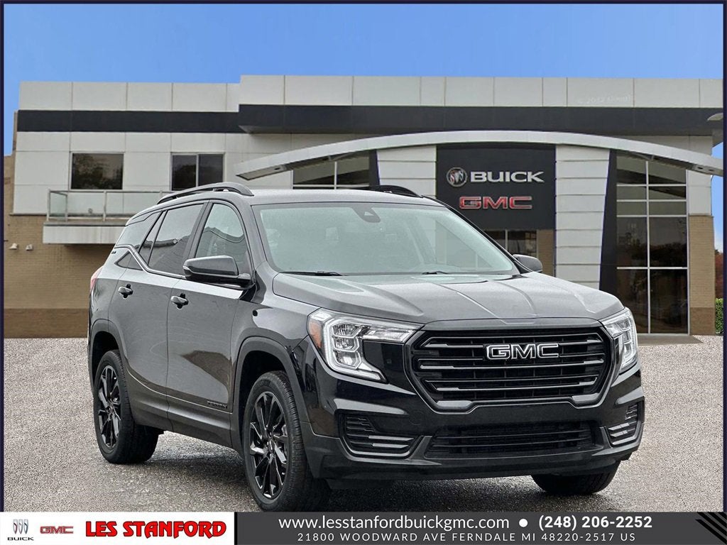 2023 GMC Terrain SLE