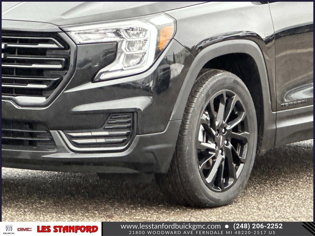 2023 GMC Terrain SLE
