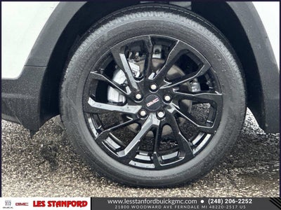 2023 GMC Terrain SLE