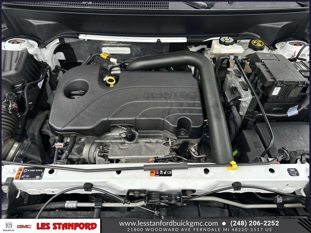2023 GMC Terrain SLE