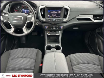 2023 GMC Terrain SLE